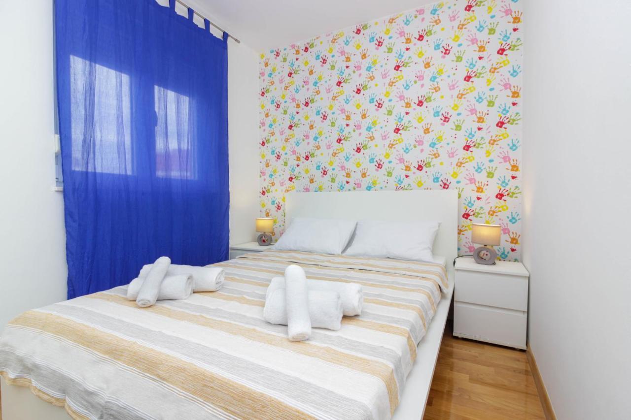 Apartamento Apartman Tara Zadar Exterior foto