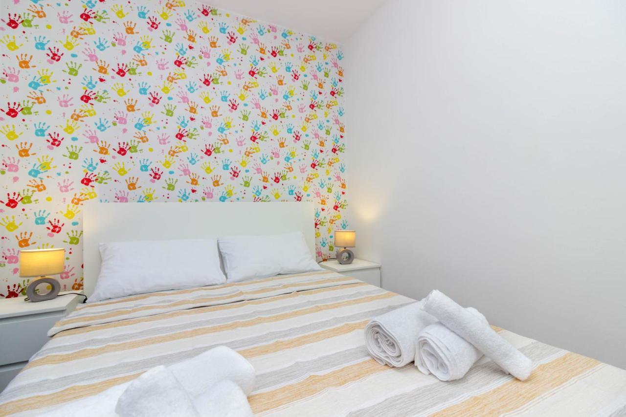 Apartamento Apartman Tara Zadar Exterior foto