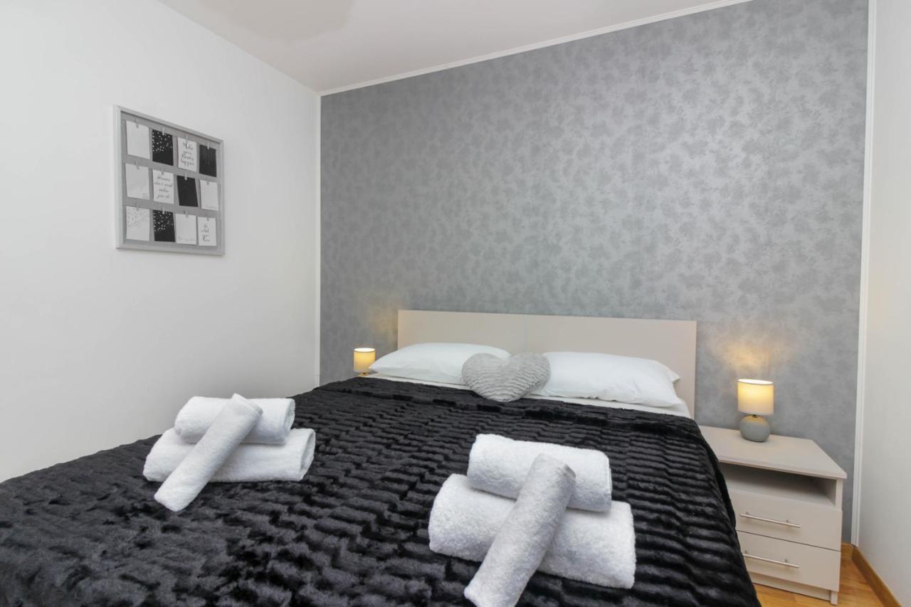 Apartamento Apartman Tara Zadar Exterior foto