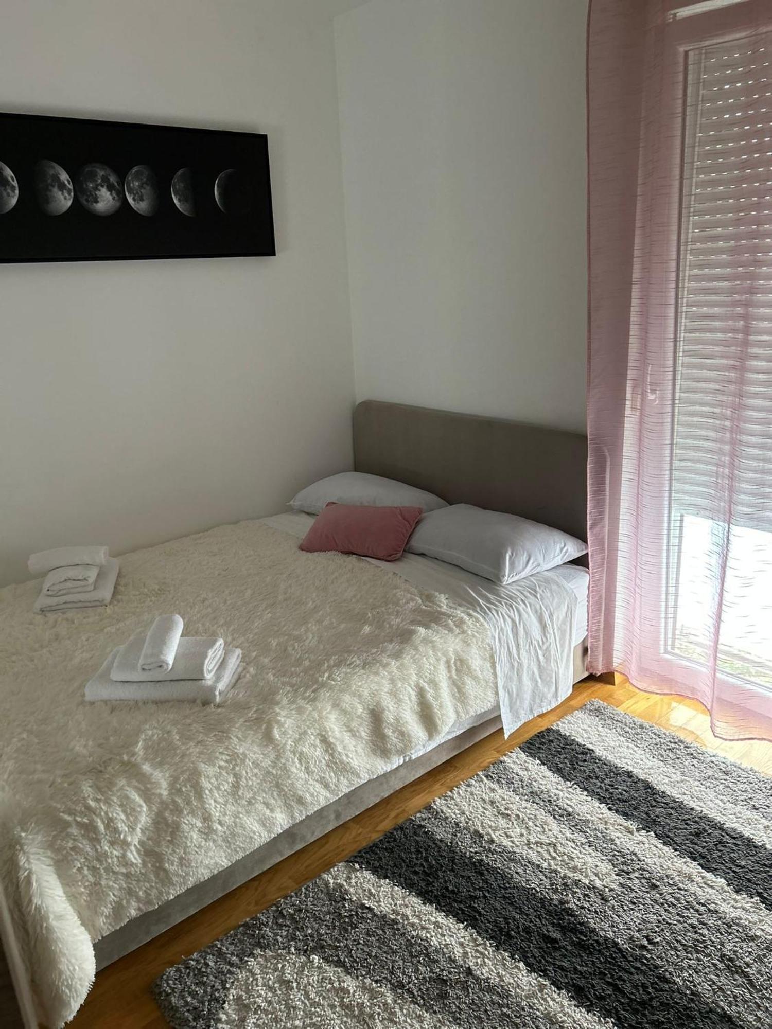 Apartamento Apartman Tara Zadar Exterior foto